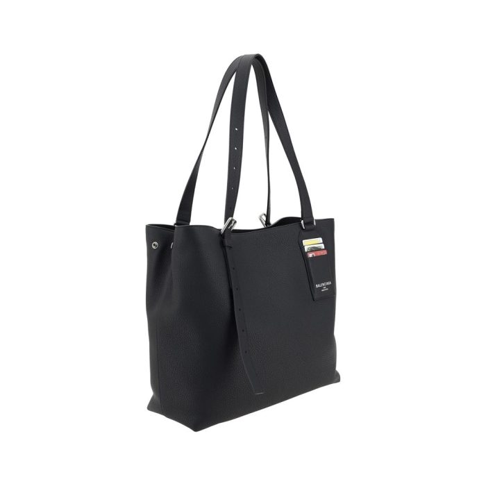 Balenciaga Card detail Shoulder Bag - Image 2
