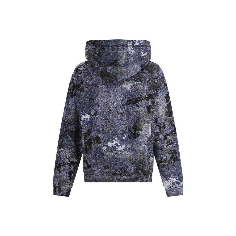 Diesel S-boxt-hood-r8 Hoodie - Image 2