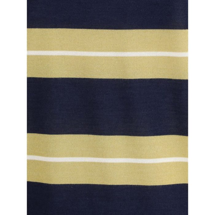 Ami Paris Raye Polo Shirt - Image 3