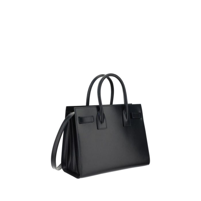 Saint Laurent Sac De Jour Baby Handbag - Image 3