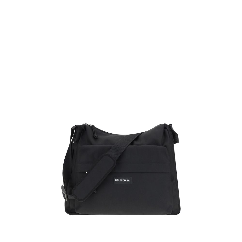 Balenciaga Hobo Explorer Shoulder Bag