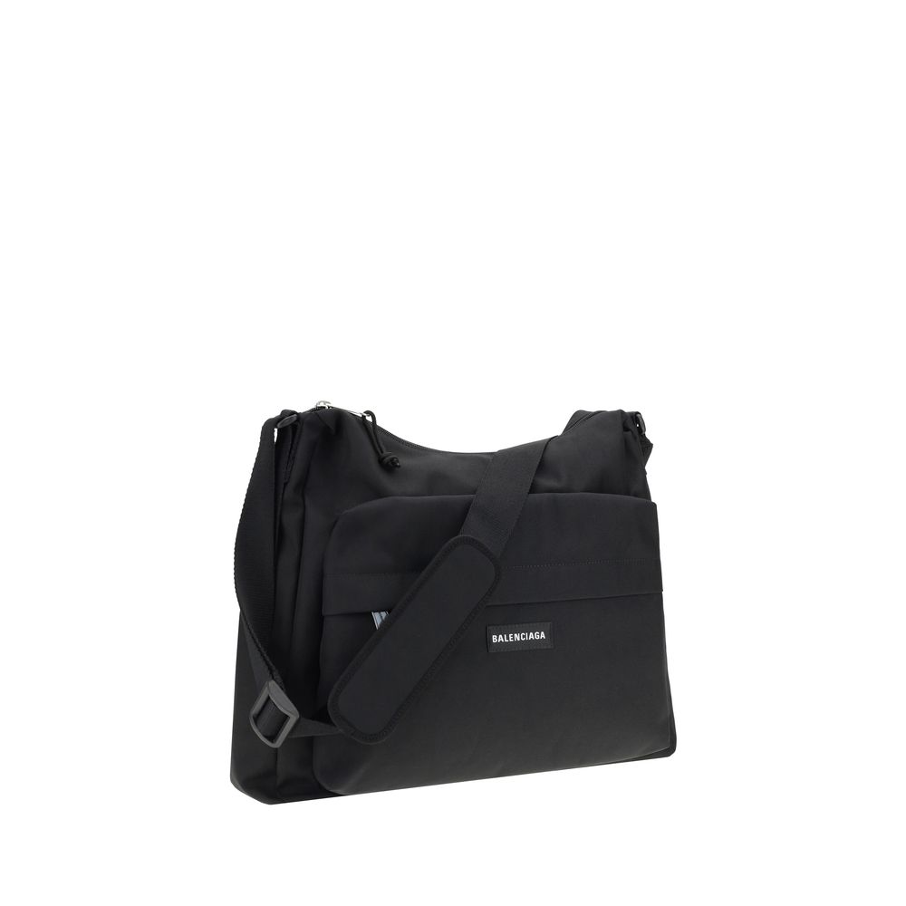 Balenciaga Hobo Explorer Shoulder Bag - Image 2