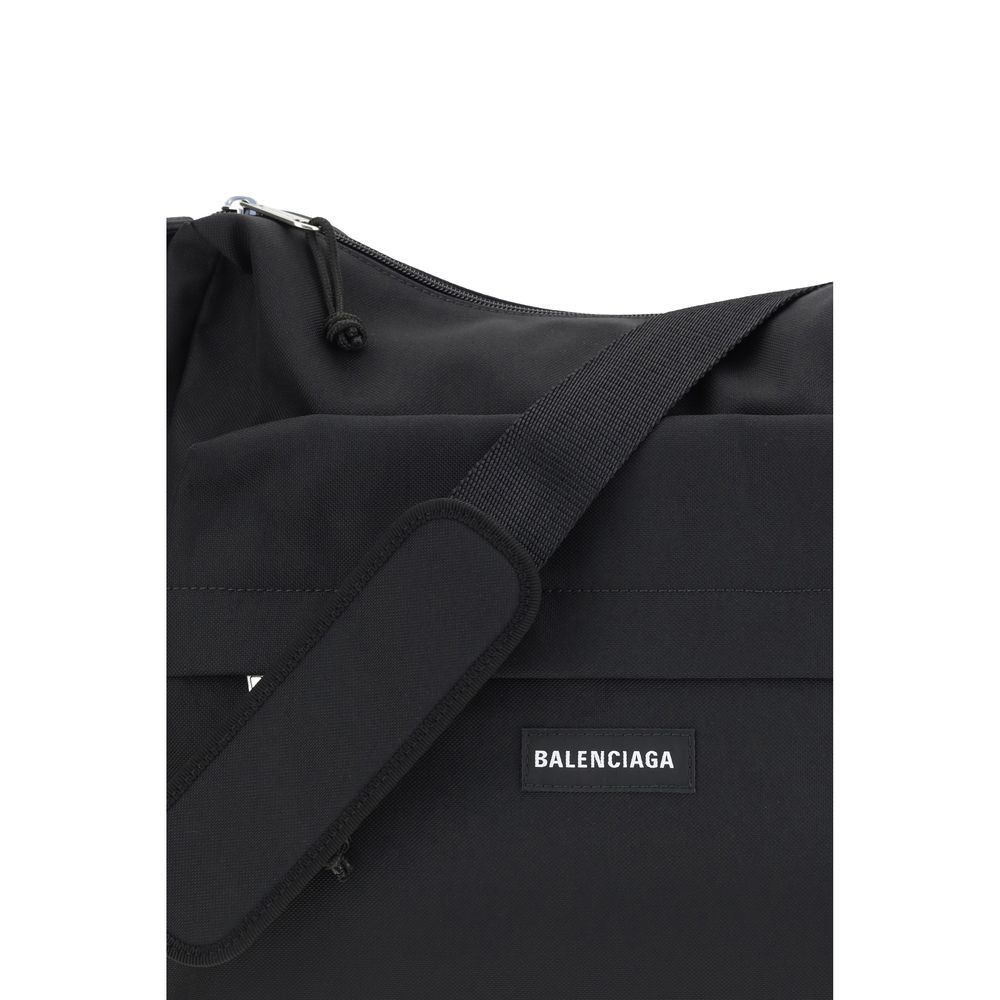 Balenciaga Hobo Explorer Shoulder Bag - Image 4