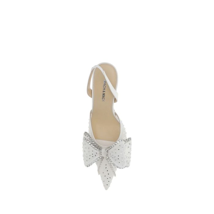 MACH & MACH Le Cadeau Pumps - Image 6