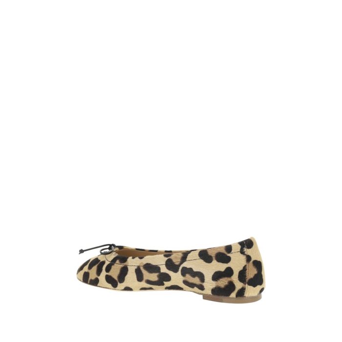 Francesco Russo Leopard-print Ballerinas - Image 3