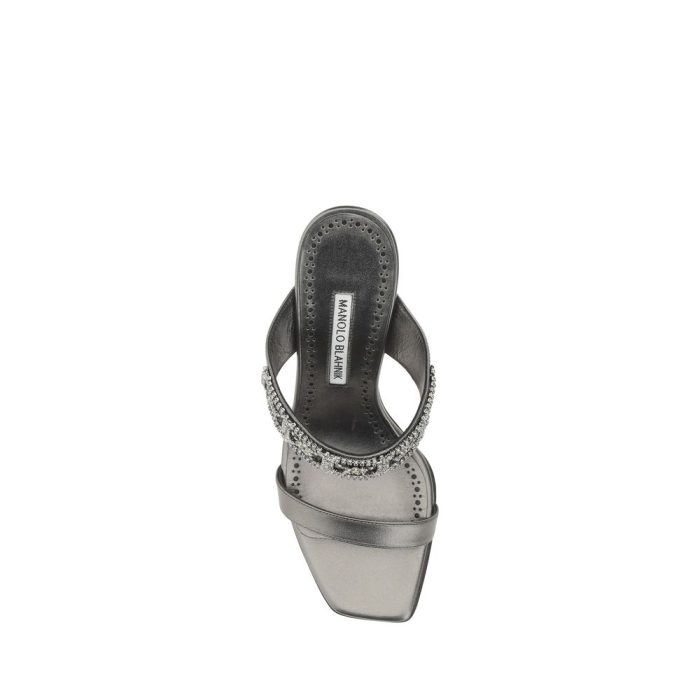 Manolo Blahnik Larapa Sandals - Image 4