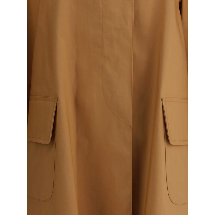 Prada Waterproof Trench Coat - Image 3