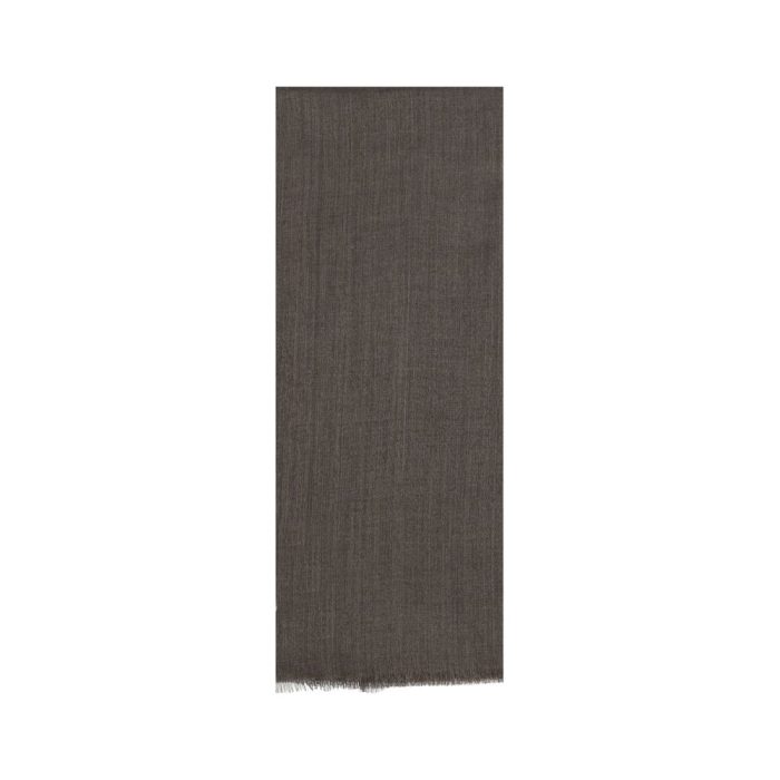Brunello Cucinelli Silk and cashmere Scarf