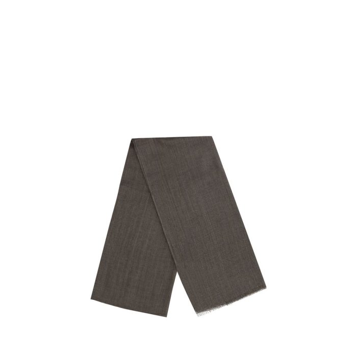Brunello Cucinelli Silk and cashmere Scarf - Image 2