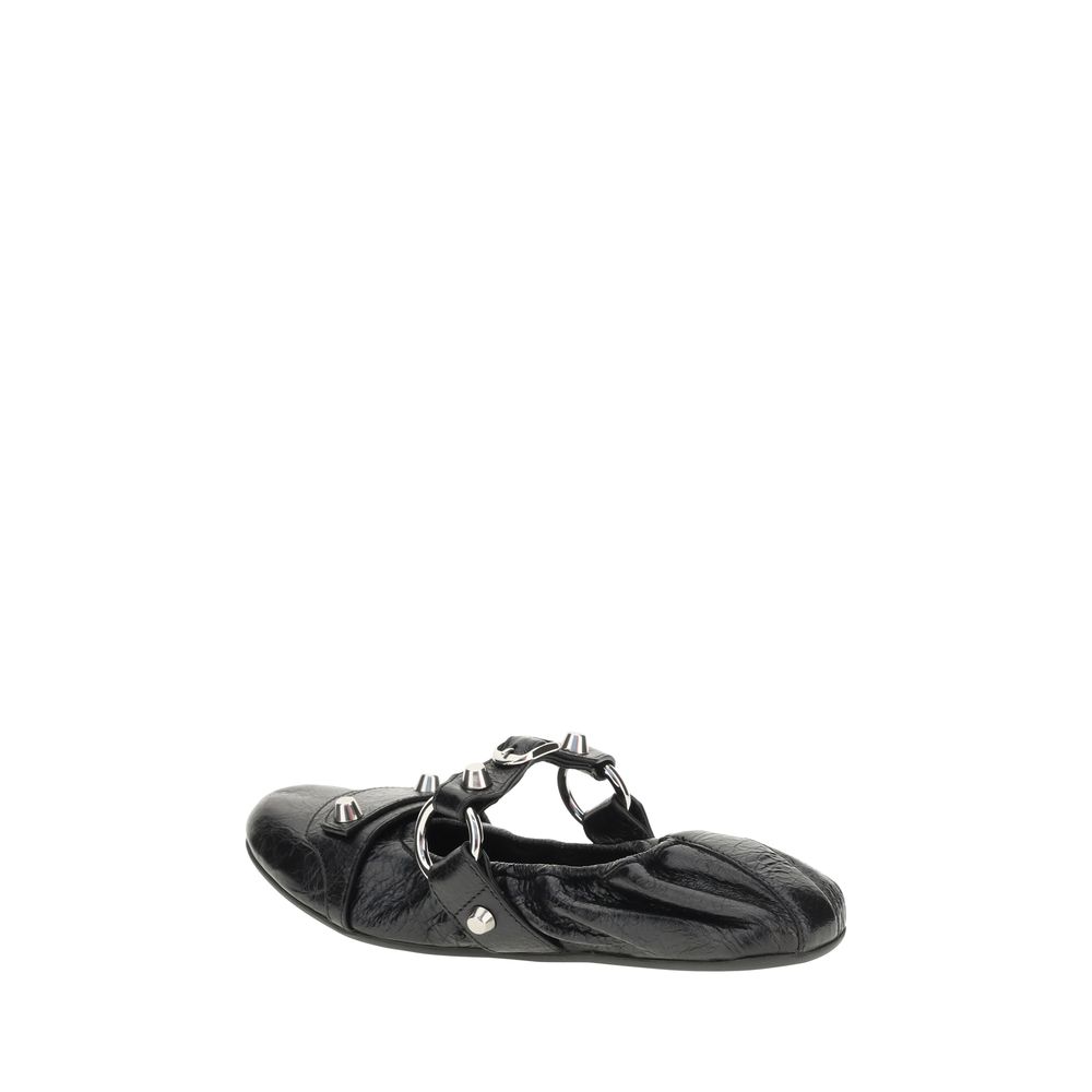 Balenciaga City Ballerinas - Image 3