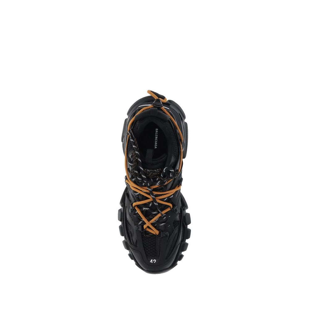 Balenciaga Track Trail Laces Sneakers - Image 4
