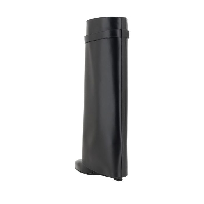 Givenchy Shark Lock Boots - Image 3