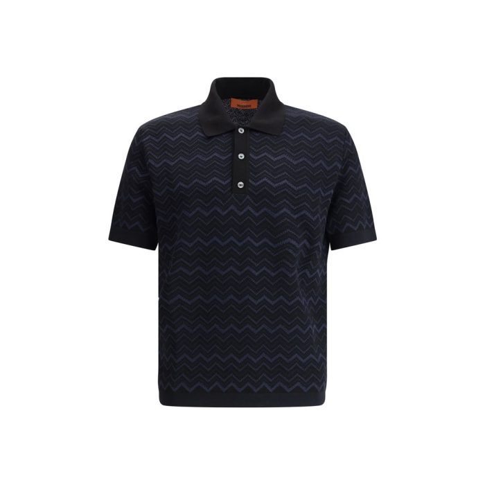 Missoni Knit Polo shirt