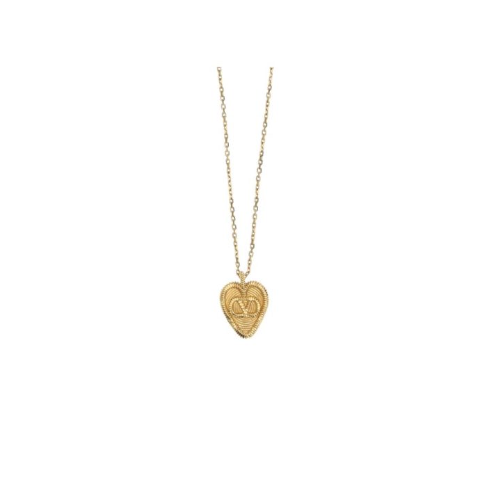 Valentino Garavani Fil Perdu Necklace - Image 3