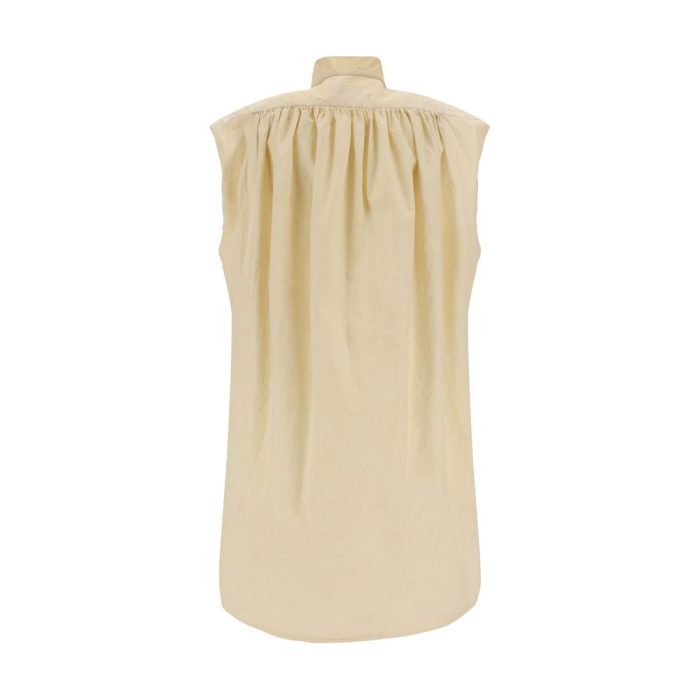 Quira Sleeveless Shirt - Image 2