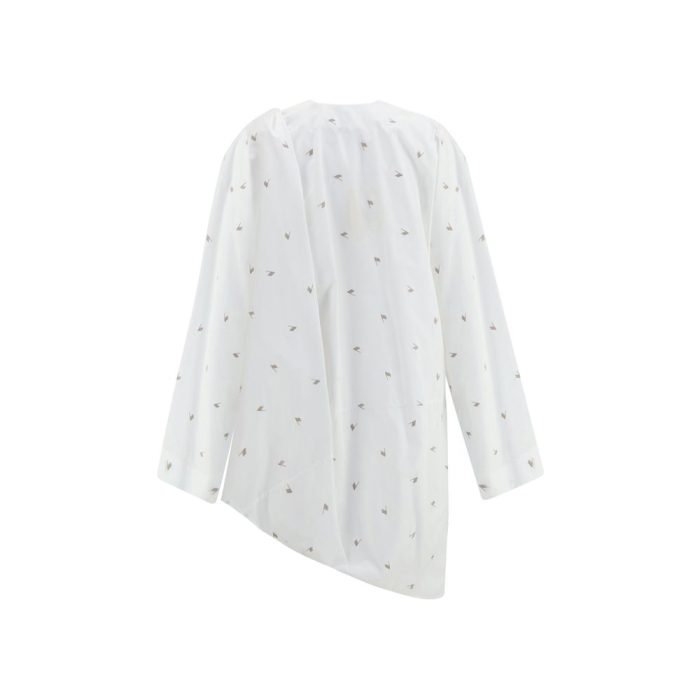 The Attico Asymmetric Dress - Image 2