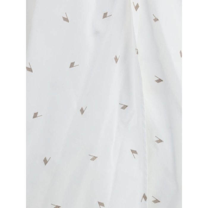 The Attico Asymmetric Dress - Image 3