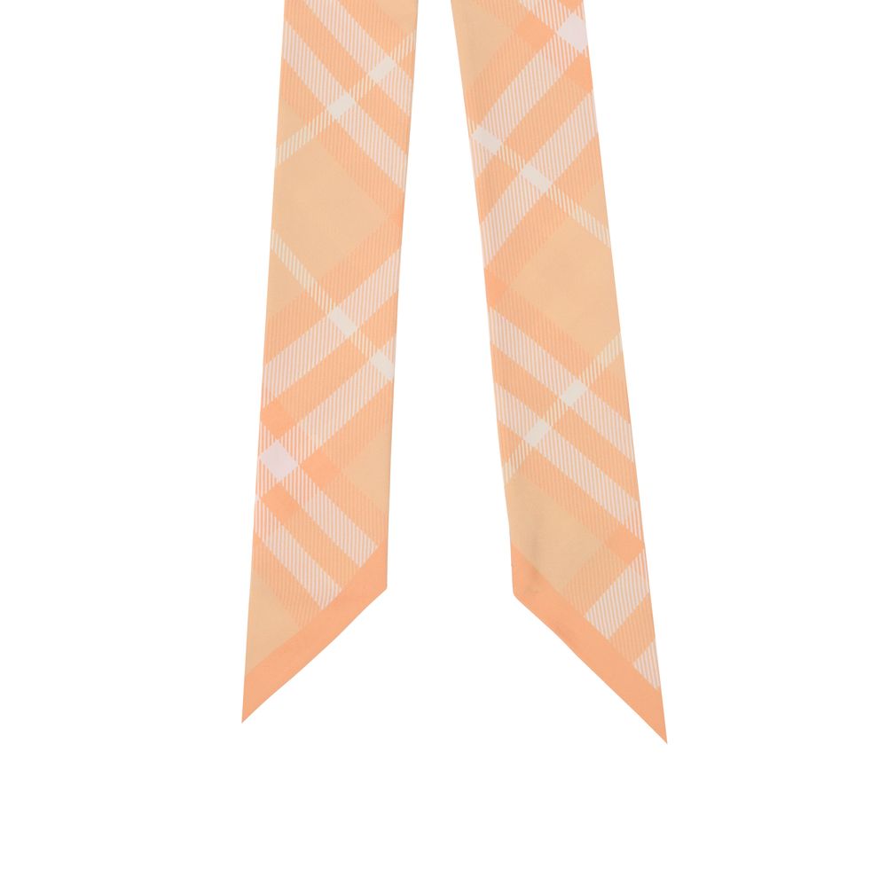 Burberry Check Scarf - Image 3