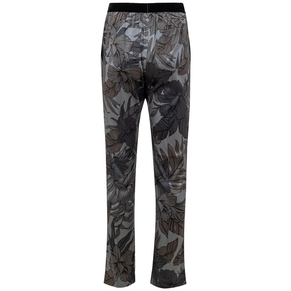 Tom Ford Gray Silk Underwear - Image 2