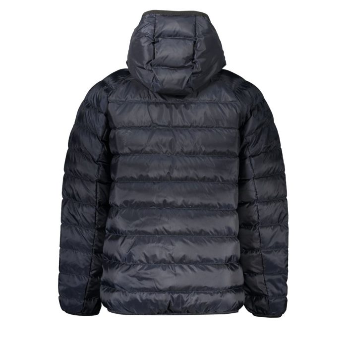 Tommy Hilfiger Chic Recycled Polyester Hooded Jacket - Image 2