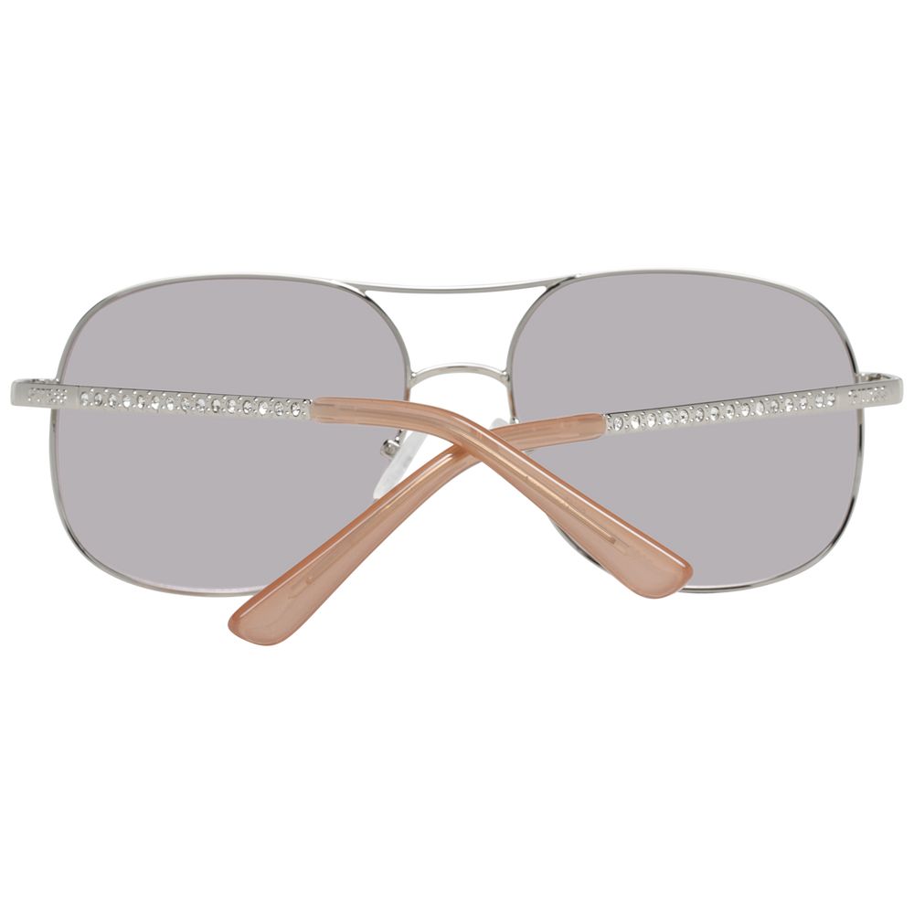 Guess Silver Women Sunglasses - Image 3
