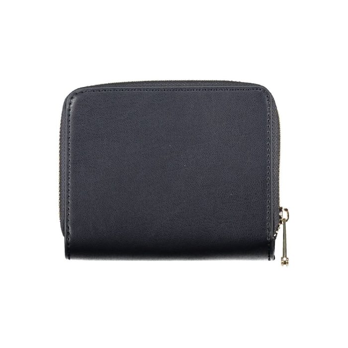 Tommy Hilfiger Sleek Blue Polyethylene Wallet - Image 2