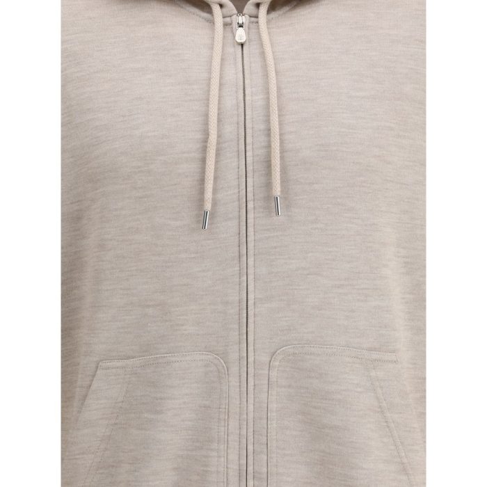 Brunello Cucinelli Cashmere Hoodie - Image 2