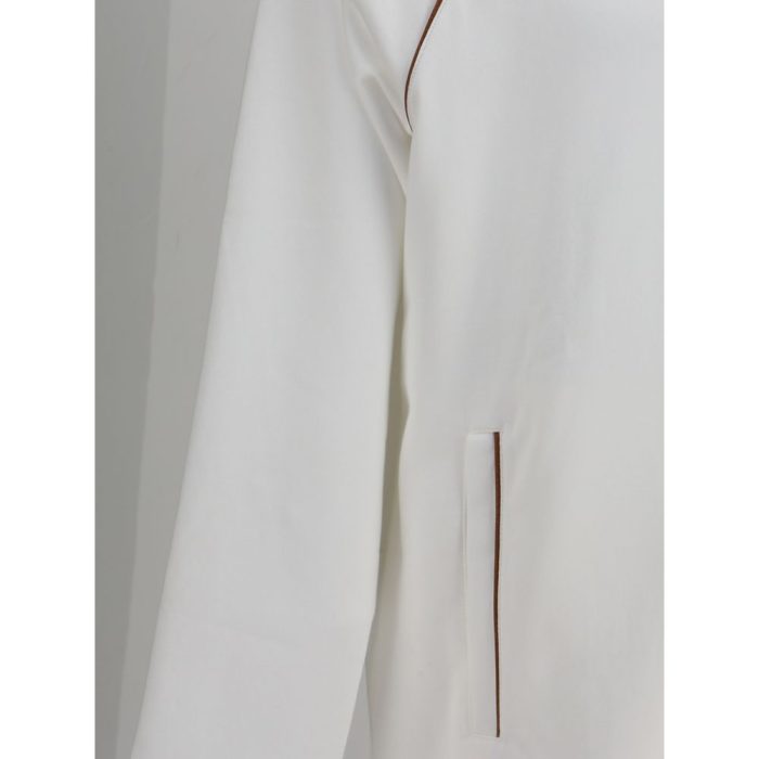 Brunello Cucinelli Cotton Hoodie - Image 2