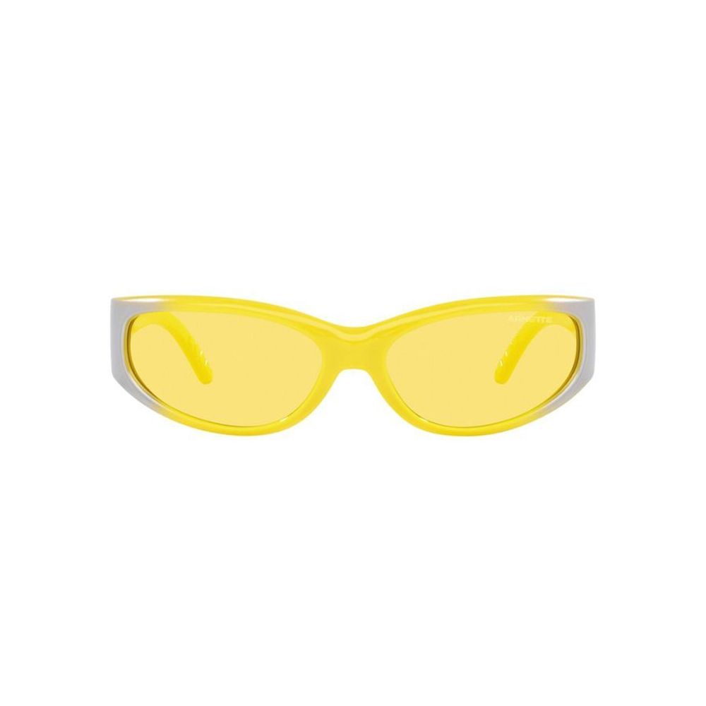 Arnette Yellow Resin Sunglasses - Image 2