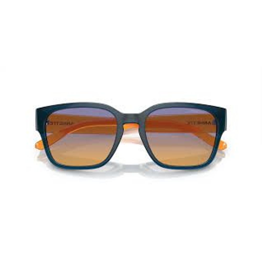 Arnette Orange Resin Sunglasses - Image 2