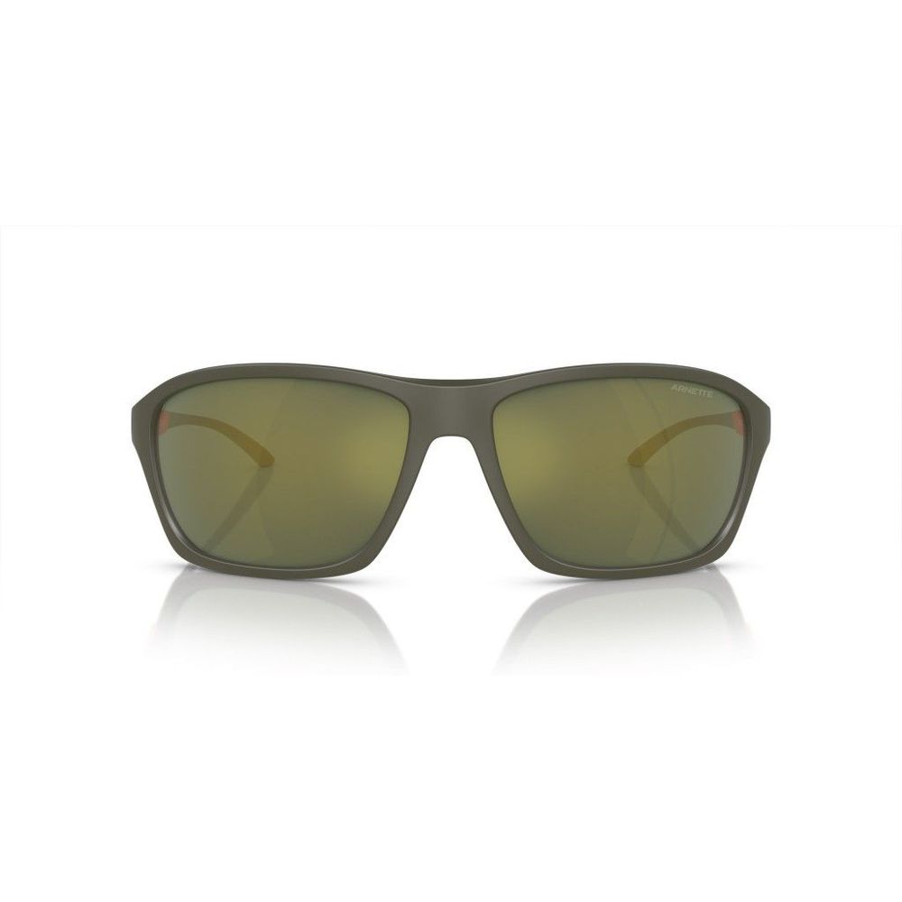 Arnette Brown Resin Sunglasses - Image 2