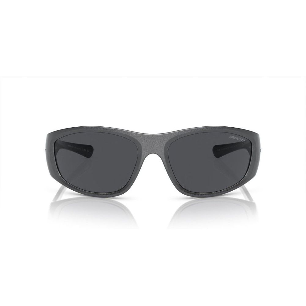 Arnette Gray Resin Sunglasses - Image 2