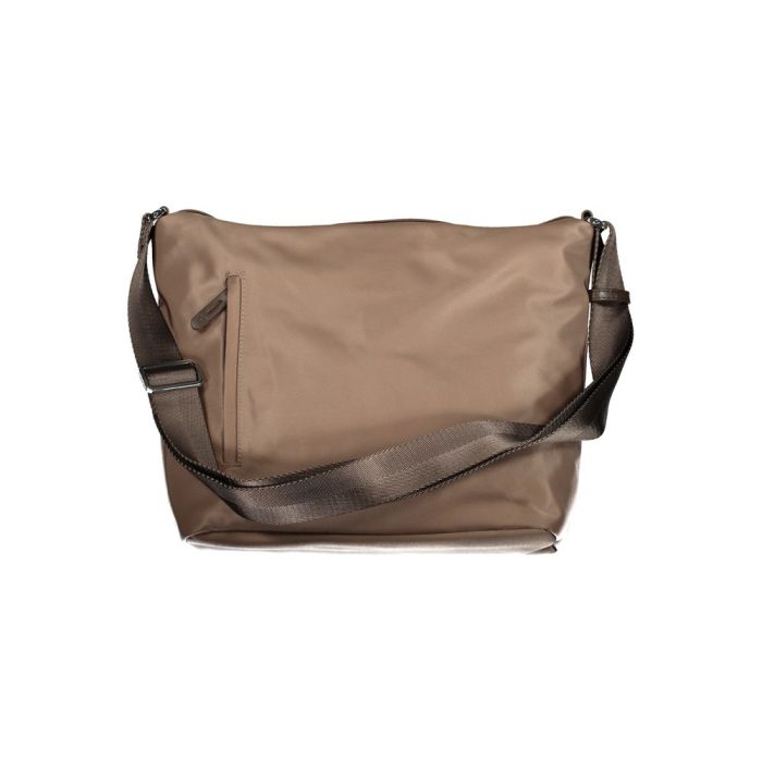 Mandarina Duck Brown Nylon Handbag - Image 2