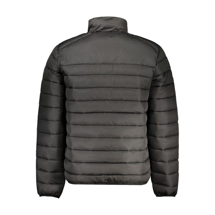 Fila Black Polyester Jacket - Image 2