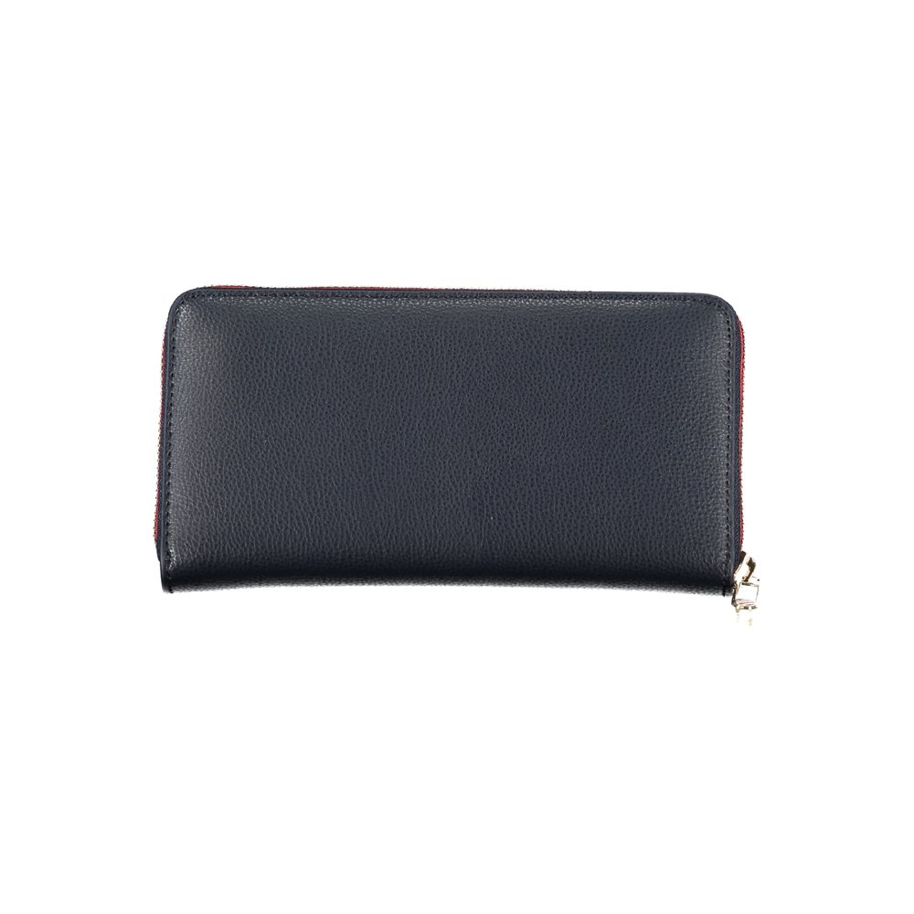 Tommy Hilfiger Elegant Blue Designer Wallet - Image 2