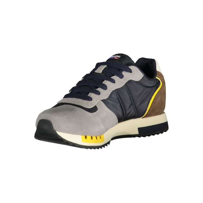 Blauer Gray Polyester Sneaker - Image 3