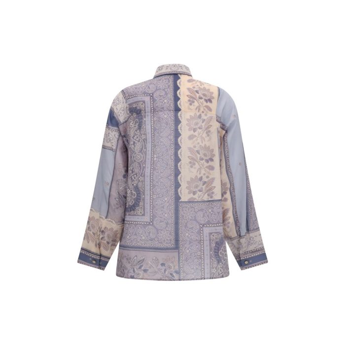 Zimmermann Lucky relaxed Shirt - Image 2
