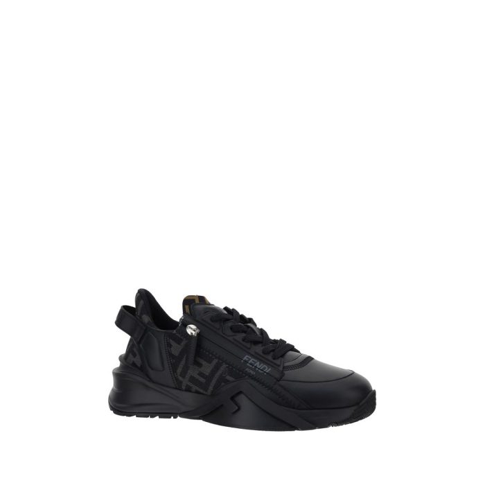 Fendi Flow Running Sneakers - Image 2
