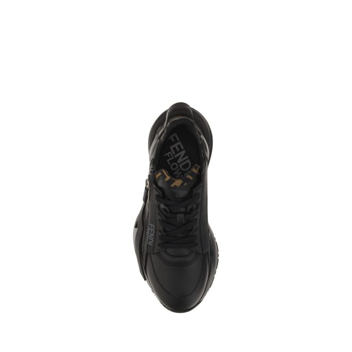Fendi Flow Running Sneakers - Image 4