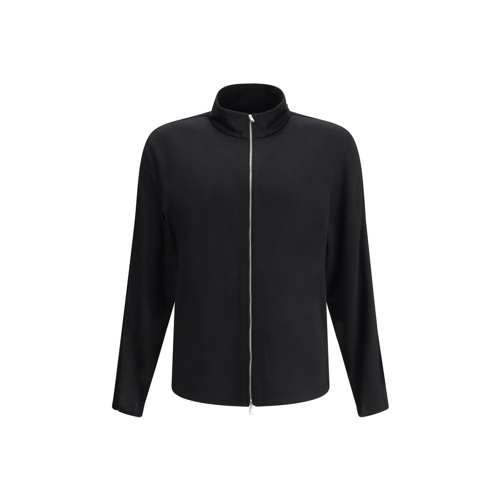 ZEGNA Wool Sweatshirt