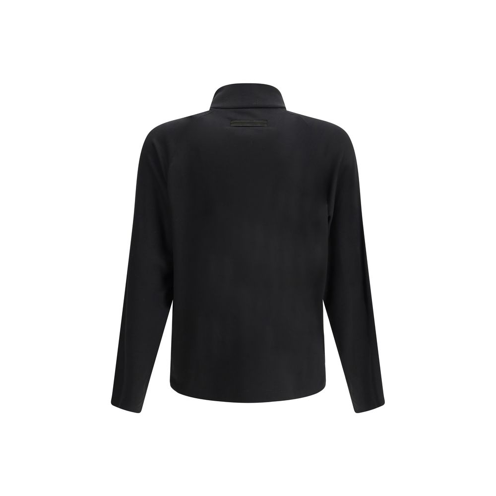 ZEGNA Wool Sweatshirt - Image 2