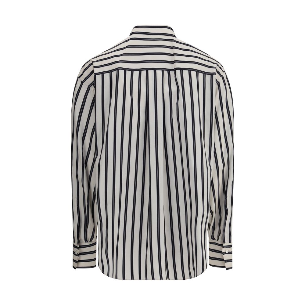 Brunello Cucinelli Striped Shirt - Image 2