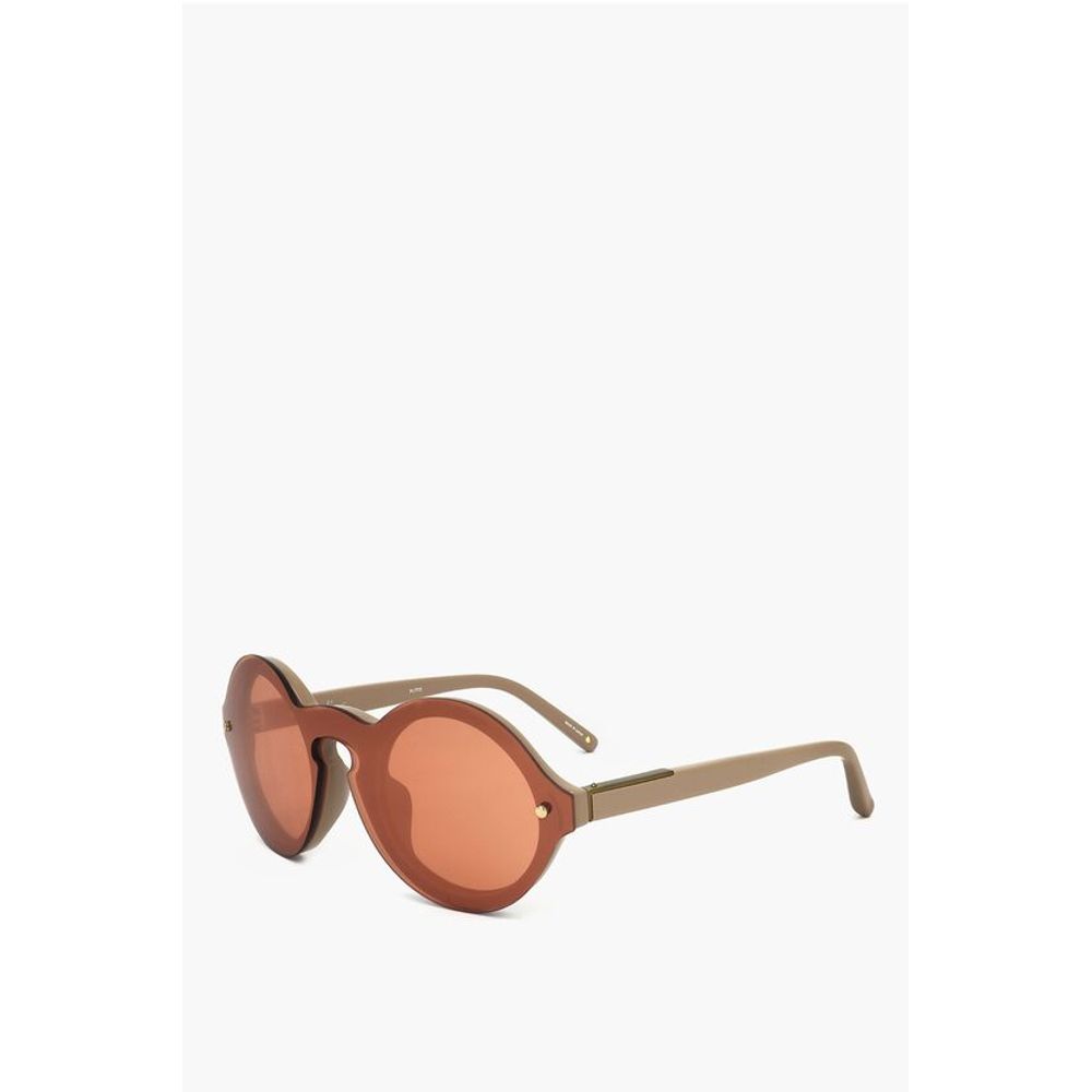 Linda Farrow PHILLIP LIM Full-lens Designed Oval Sunglasses - Image 2