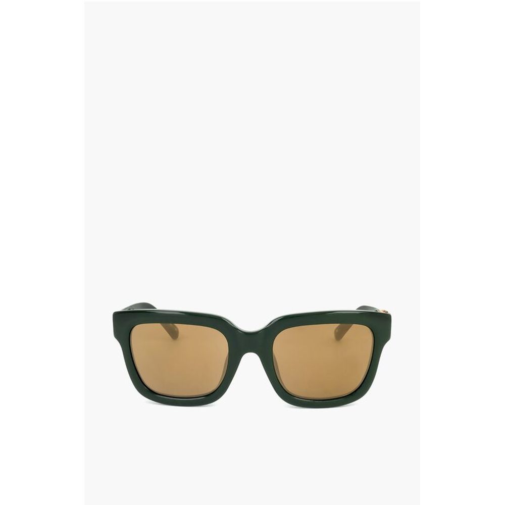 Linda Farrow PHILLIP LIM Wayfarer Sunglasses with Plastic Frame