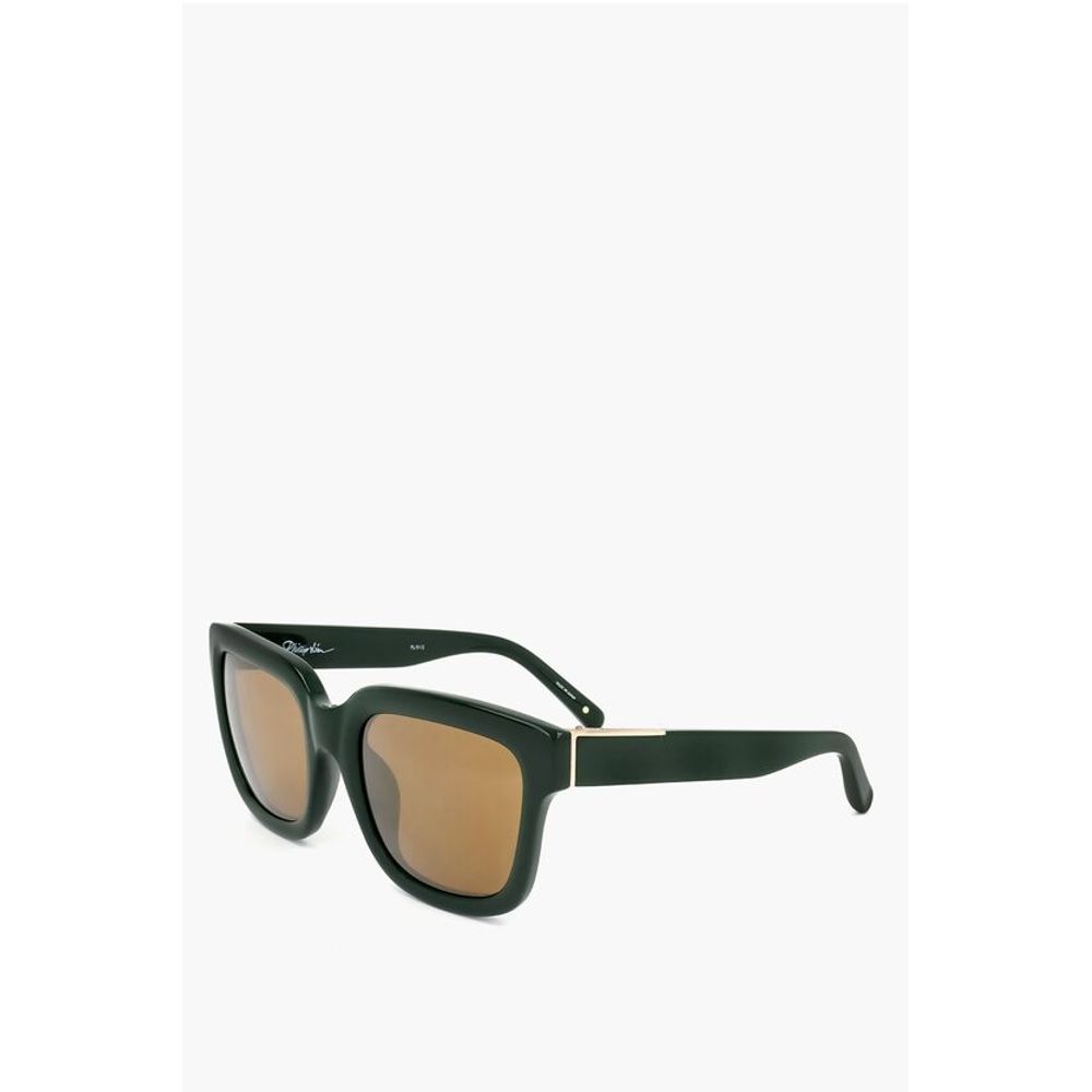 Linda Farrow PHILLIP LIM Wayfarer Sunglasses with Plastic Frame - Image 2