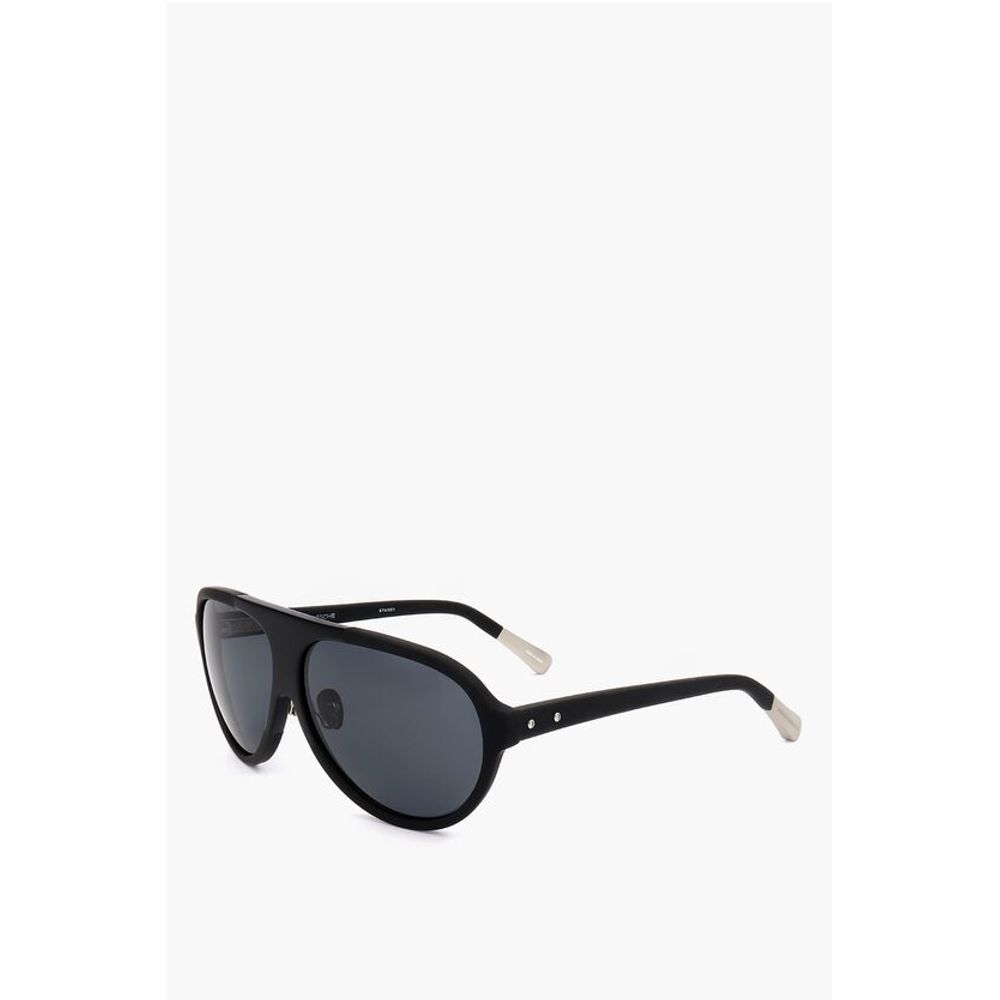 Linda Farrow KRIS VAN ASSCHE Aviator Sunglasses with Monochrome Lenses - Image 2