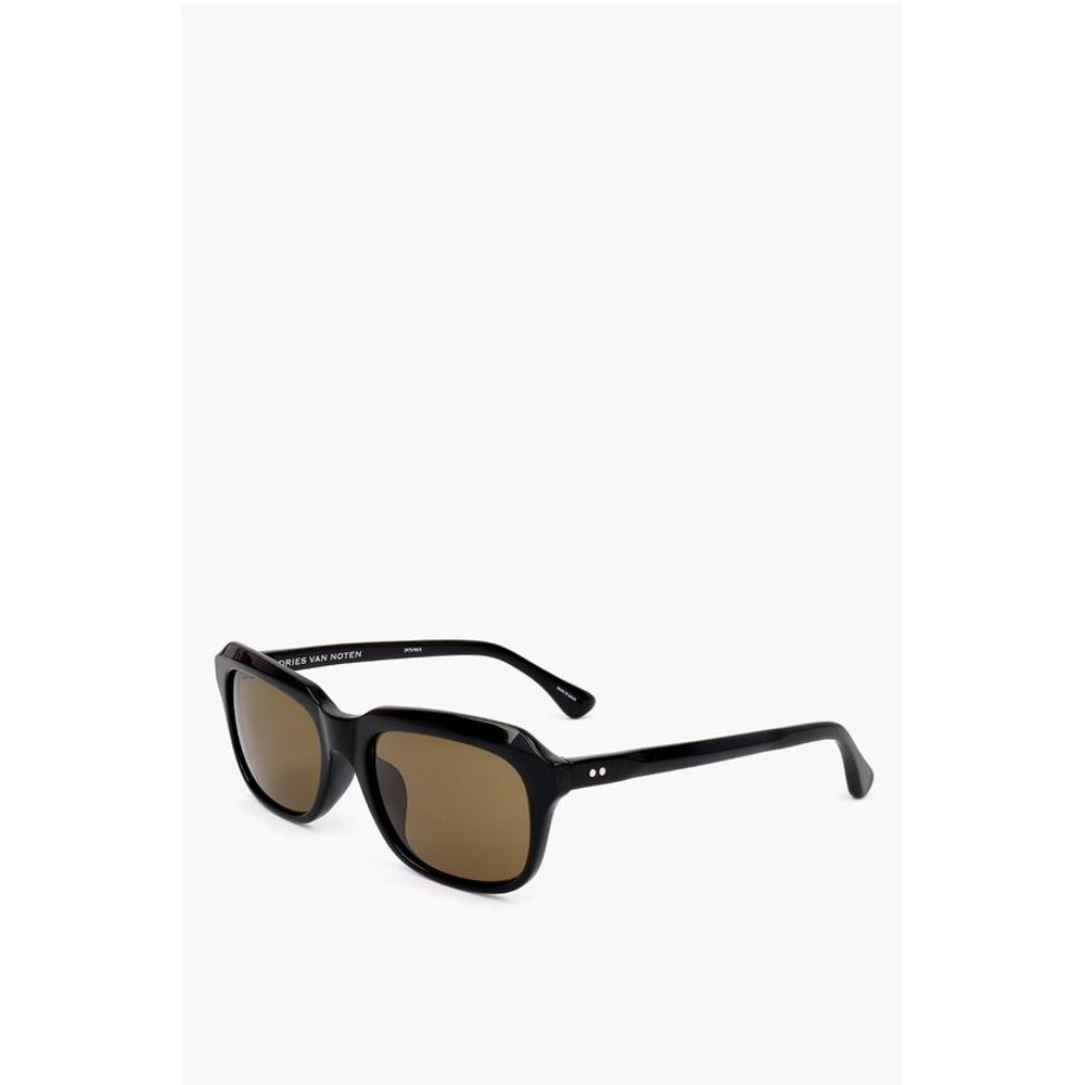 Linda Farrow DRIES VAN NOTEN Rectangular-shaped Sunglasses - Image 2