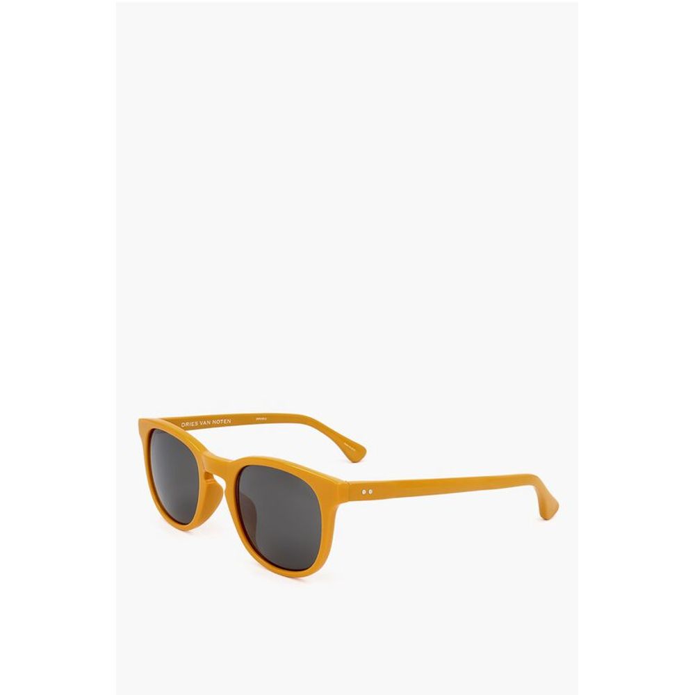 Linda Farrow DRIES VAN NOTEN Wayfarer Sunglasses with Plastic Frame - Image 2