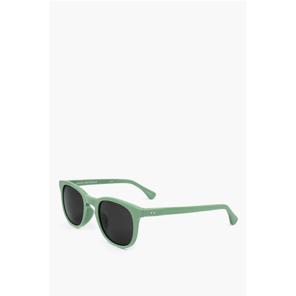 Linda Farrow DRIES VAN NOTEN Wayfarer Sunglasses with Plastic Frame - Image 2