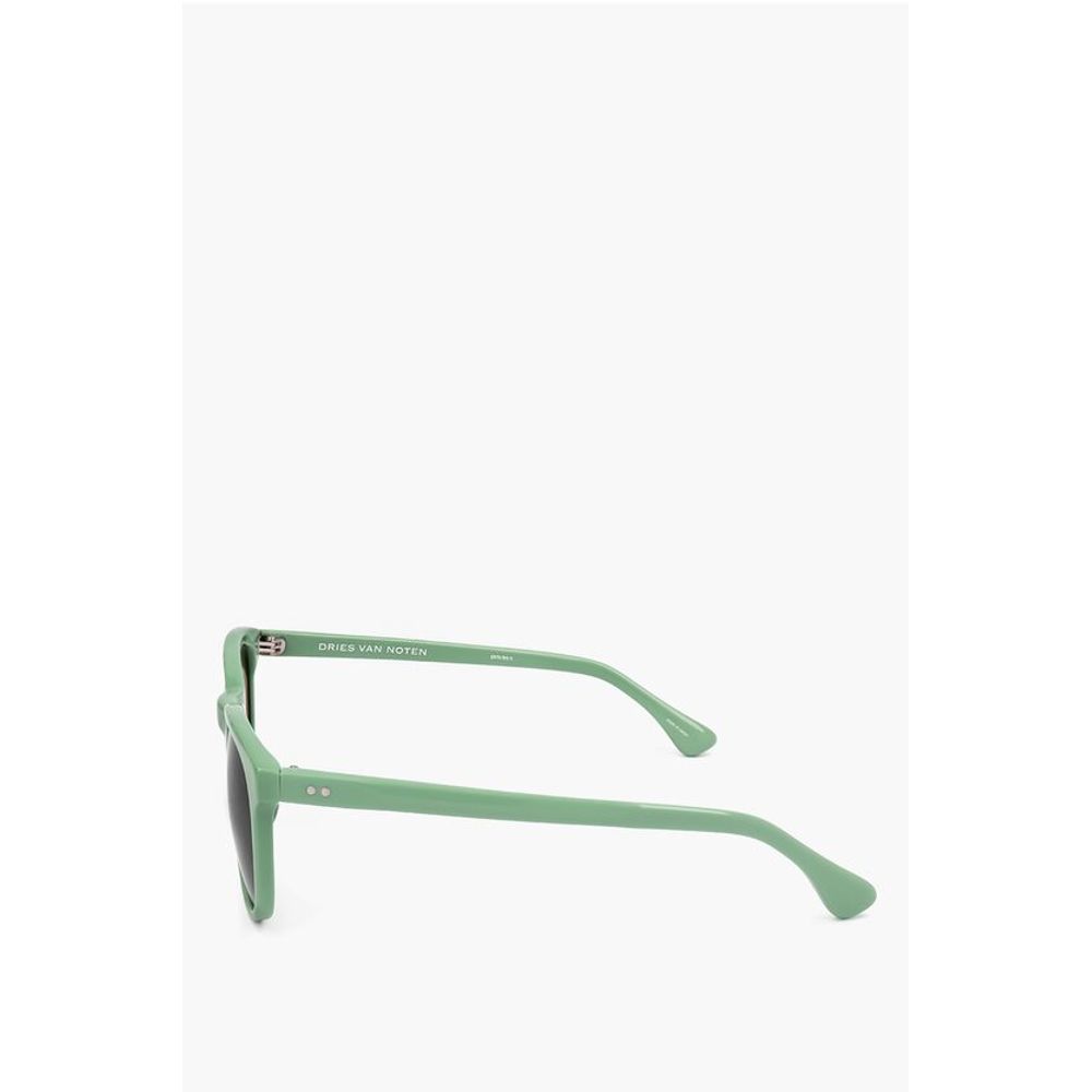 Linda Farrow DRIES VAN NOTEN Wayfarer Sunglasses with Plastic Frame - Image 3